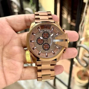 Bixo Mega Chief Brown Series Watch