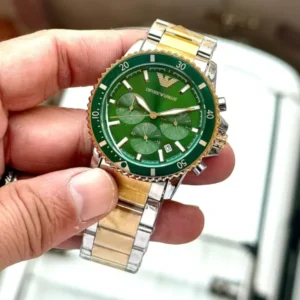 Bixo Chronograph Branded Watch