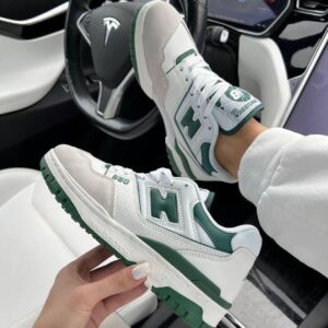 Bixo New Balance 550 Branded Shoes