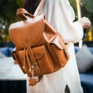 Branded Stylish Flap Pocket Bag: Functionality & Fashion