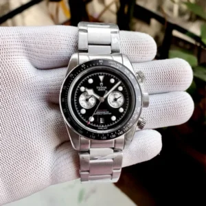 Branded Tudor Black Bay Chrono Premium Watch