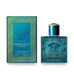 Versace Eros Eau De Parfum 50Ml