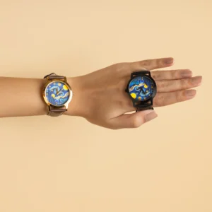 Branded Starryscape Watch