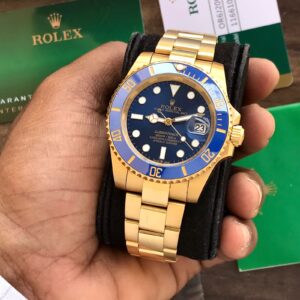 Branded Blue Dial Japanese Master Quality Automatic Men’s Watch