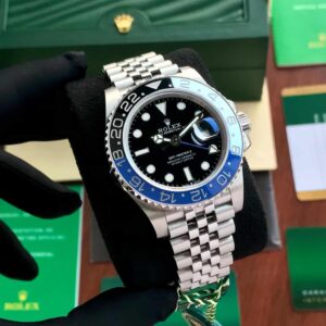 Branded Batman Edition Swiss ETA Mens Watch