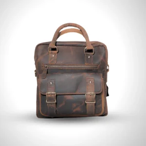 Branded Luxurious Brown Leather Handbags: Timeless Appeal